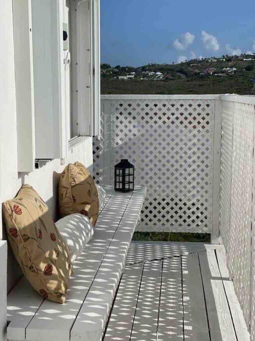 Petit Coin De Paradis A 5 Min Baie Orientale, Idolem Residence Unite 7Bis - 57 Rue Du Mont Vernon 1 Cul de Sac Exterior photo