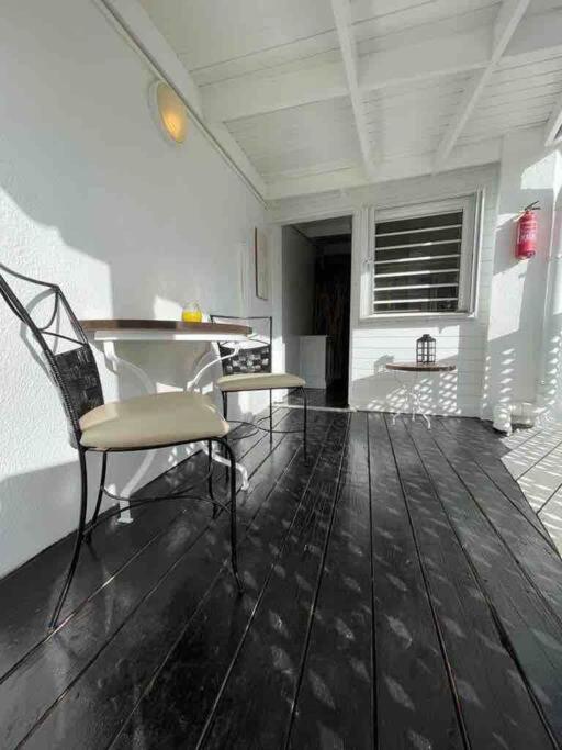 Petit Coin De Paradis A 5 Min Baie Orientale, Idolem Residence Unite 7Bis - 57 Rue Du Mont Vernon 1 Cul de Sac Exterior photo