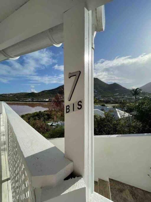 Petit Coin De Paradis A 5 Min Baie Orientale, Idolem Residence Unite 7Bis - 57 Rue Du Mont Vernon 1 Cul de Sac Exterior photo