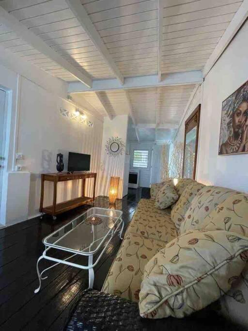 Petit Coin De Paradis A 5 Min Baie Orientale, Idolem Residence Unite 7Bis - 57 Rue Du Mont Vernon 1 Cul de Sac Exterior photo