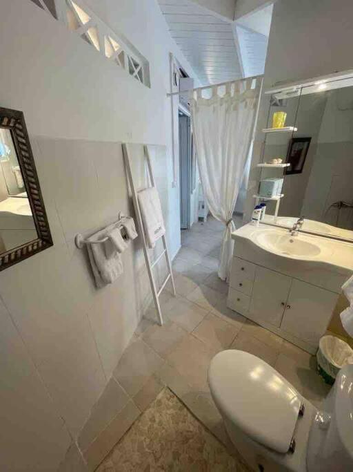 Petit Coin De Paradis A 5 Min Baie Orientale, Idolem Residence Unite 7Bis - 57 Rue Du Mont Vernon 1 Cul de Sac Exterior photo