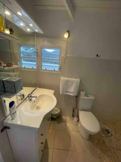 Petit Coin De Paradis A 5 Min Baie Orientale, Idolem Residence Unite 7Bis - 57 Rue Du Mont Vernon 1 Cul de Sac Exterior photo