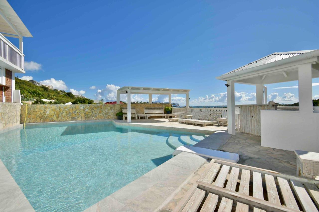 Petit Coin De Paradis A 5 Min Baie Orientale, Idolem Residence Unite 7Bis - 57 Rue Du Mont Vernon 1 Cul de Sac Exterior photo