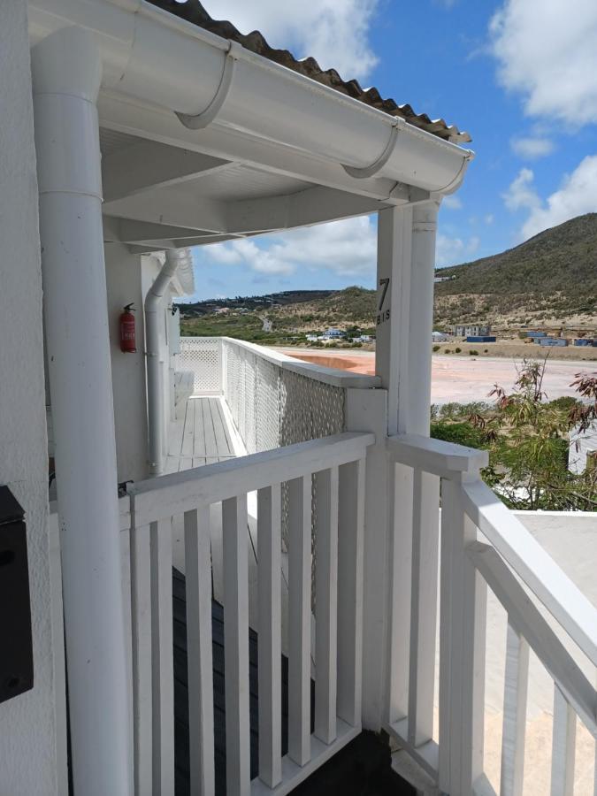 Petit Coin De Paradis A 5 Min Baie Orientale, Idolem Residence Unite 7Bis - 57 Rue Du Mont Vernon 1 Cul de Sac Exterior photo