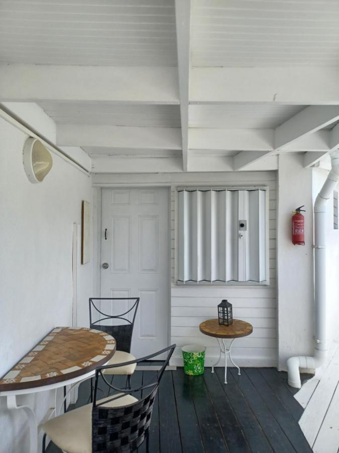 Petit Coin De Paradis A 5 Min Baie Orientale, Idolem Residence Unite 7Bis - 57 Rue Du Mont Vernon 1 Cul de Sac Exterior photo