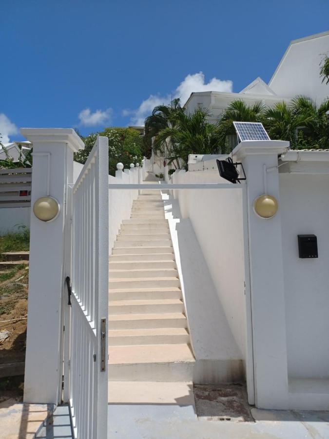 Petit Coin De Paradis A 5 Min Baie Orientale, Idolem Residence Unite 7Bis - 57 Rue Du Mont Vernon 1 Cul de Sac Exterior photo