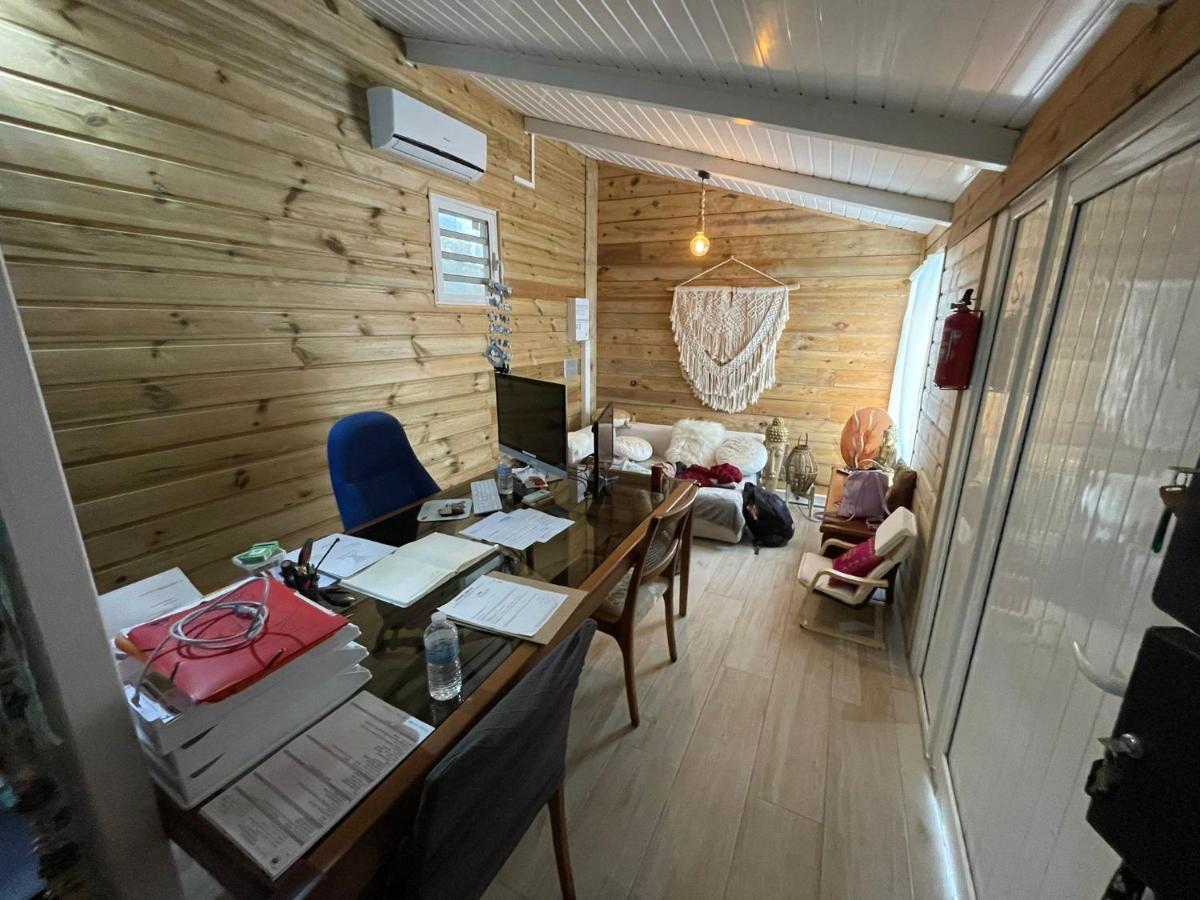 Petit Coin De Paradis A 5 Min Baie Orientale, Idolem Residence Unite 7Bis - 57 Rue Du Mont Vernon 1 Cul de Sac Exterior photo